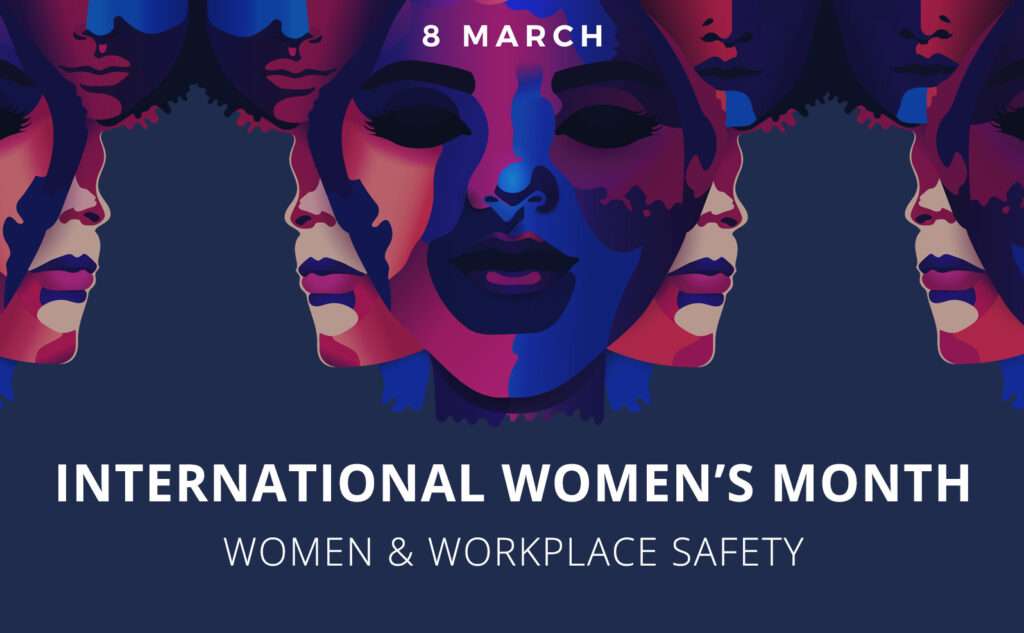 Celebrating International Women’s Day