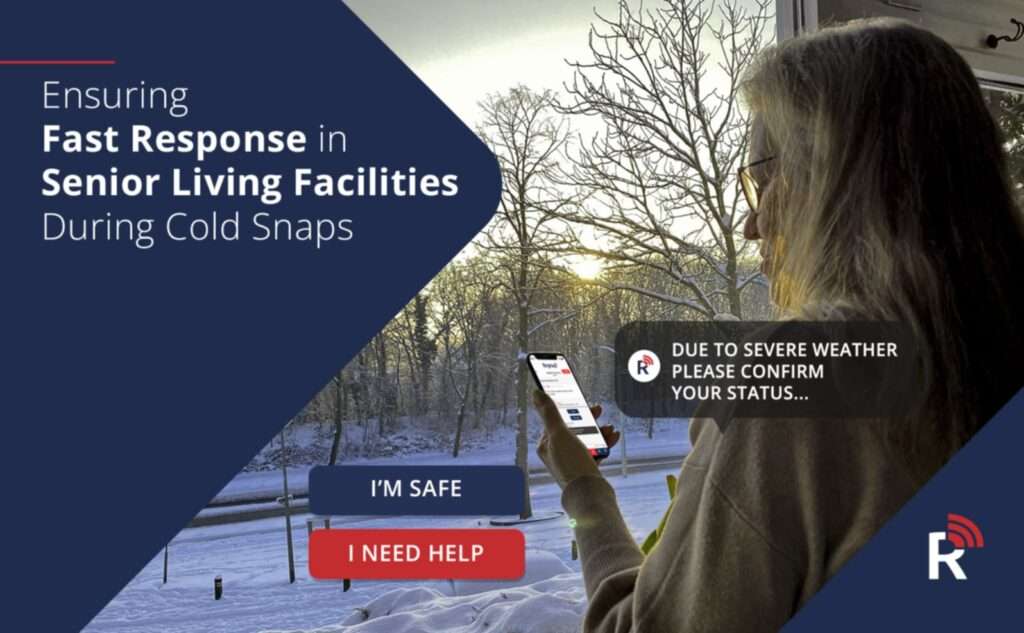 Ensuring Fast Response in Senior Living Facilities During Cold Snaps